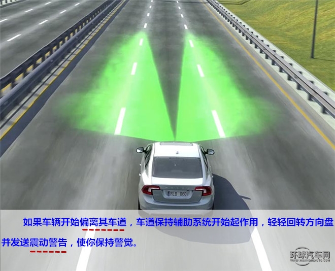“守护 梦想前行”，安全无处不在—测试2015款沃尔沃S60L T5智越版