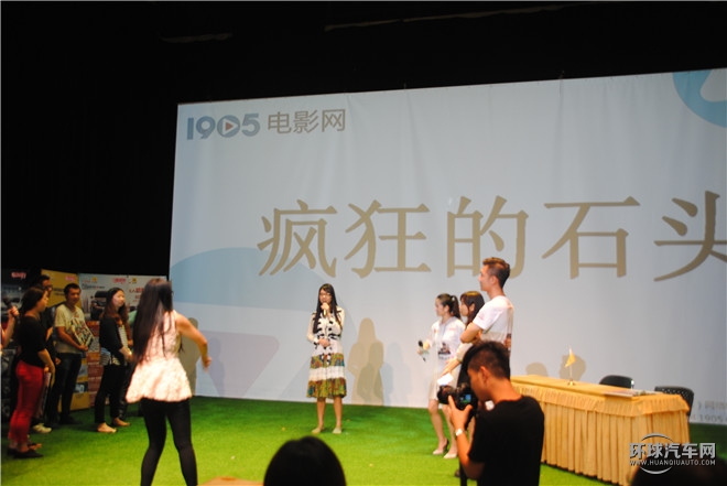 电影热潮席卷魔都 广汽传祺联合《电影新青年》走进上戏