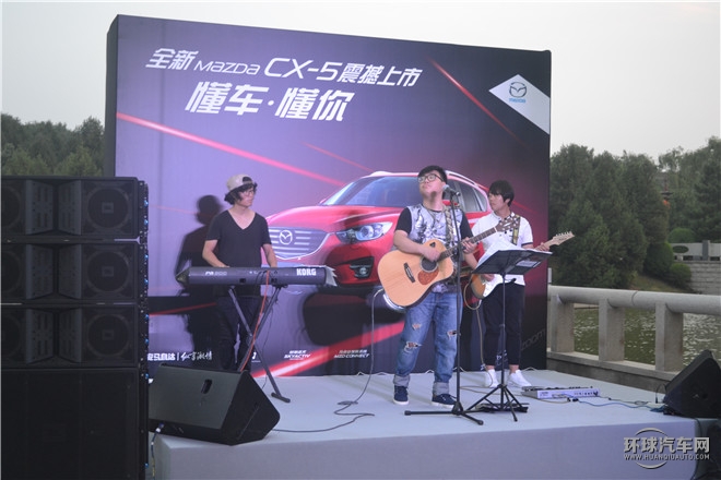 长安马自达全新CX-5西安上市 售价16.98万-24.58万元