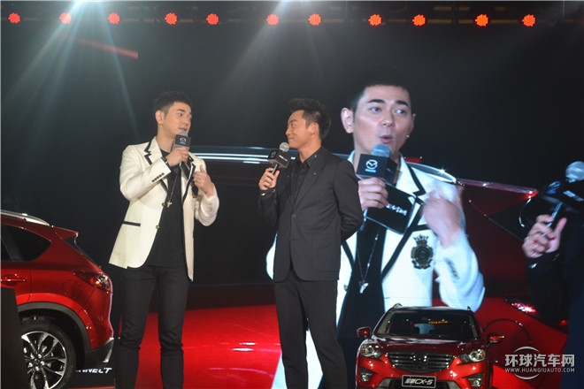 长安马自达全新CX-5西安上市 售价16.98万-24.58万元