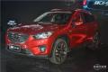 长安马自达全新CX-5西安上市 售价16.98万-24.58万元