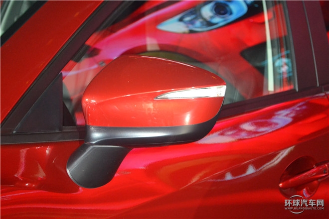 长安马自达全新CX-5西安上市 售价16.98万-24.58万元
