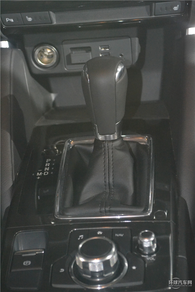 长安马自达全新CX-5西安上市 售价16.98万-24.58万元