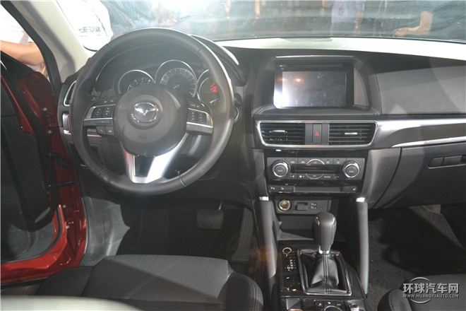 长安马自达全新CX-5西安上市 售价16.98万-24.58万元