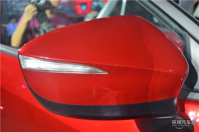 长安马自达全新CX-5西安上市 售价16.98万-24.58万元
