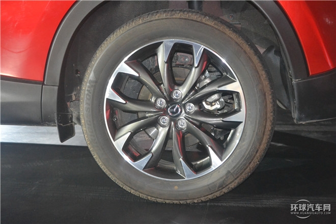 长安马自达全新CX-5西安上市 售价16.98万-24.58万元