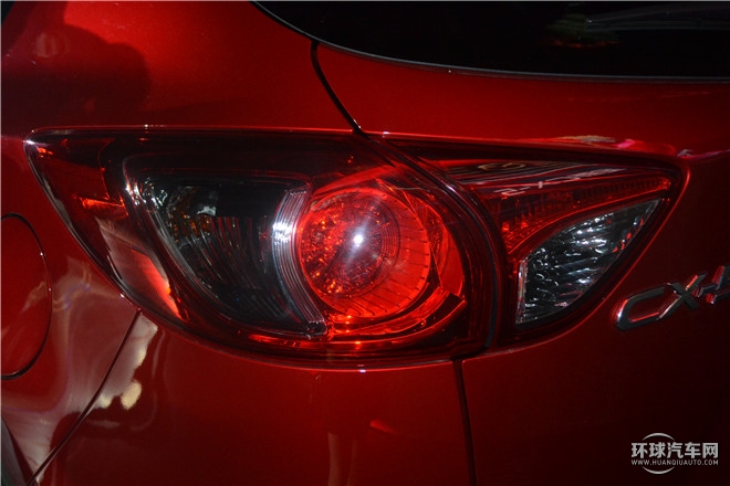 长安马自达全新CX-5西安上市 售价16.98万-24.58万元