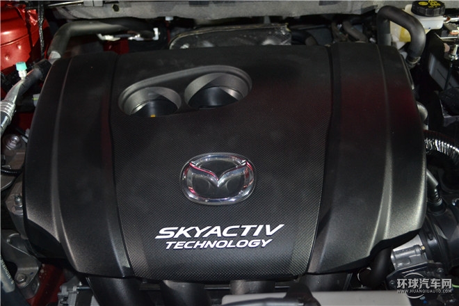 长安马自达全新CX-5西安上市 售价16.98万-24.58万元