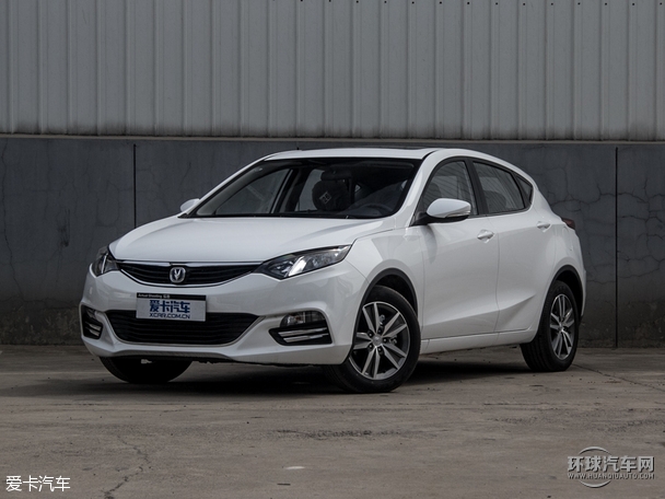 长安乘用车2015款逸动XT