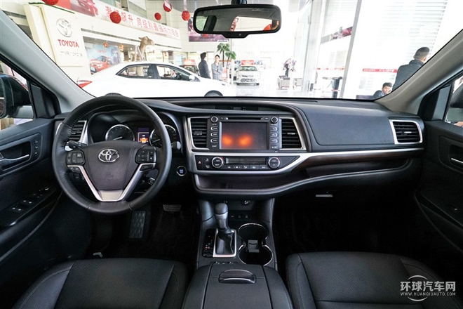 2015款 2.0T 四驱至尊版 7座