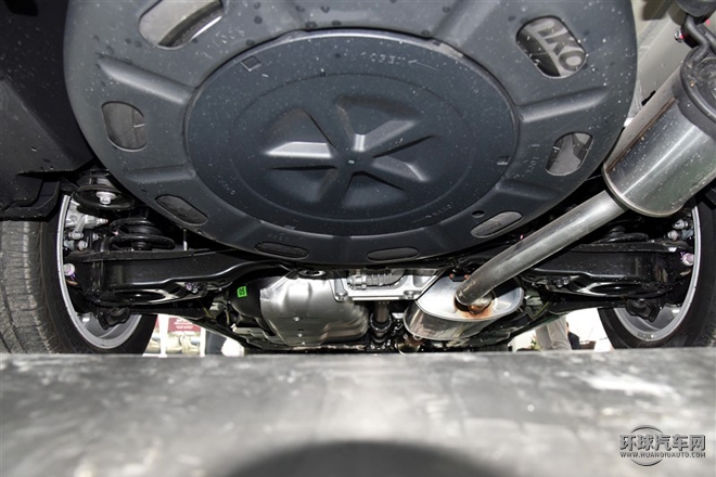2015款 3.5L 四驱豪华版 7座