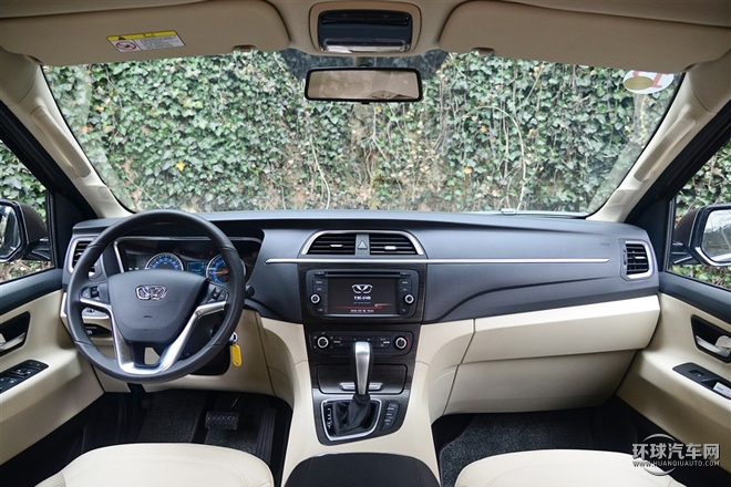 2015款 2.0T 自动豪华型
