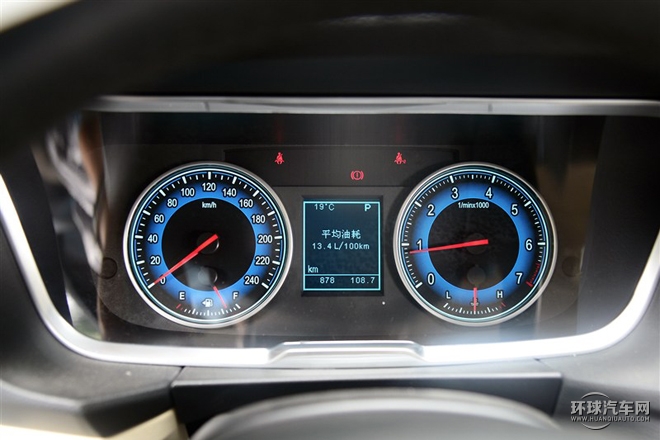 2015款 2.0T 自动豪华型