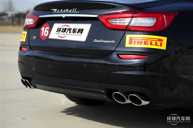 2015款 3.0T 四驱型