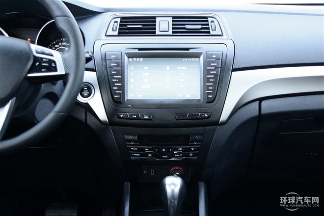 2015款 2.0T 自动豪华型