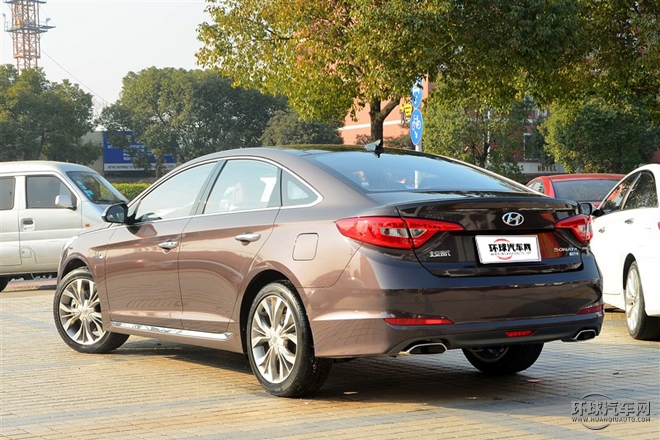2015款 2.4L DLX尊贵型