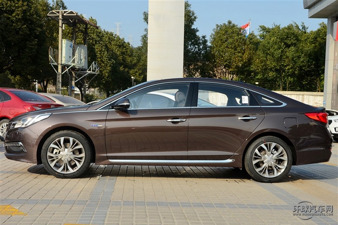 2015款 2.4L DLX尊贵型