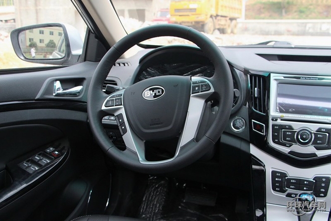 2015款 1.5L 自动豪华型