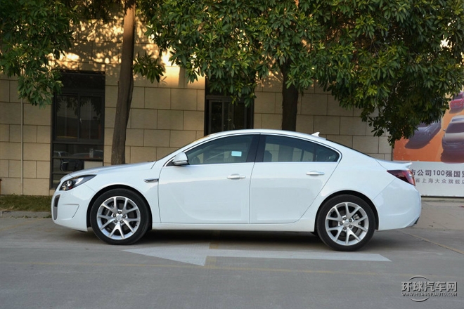2015款 2.0T GS纵情运动版
