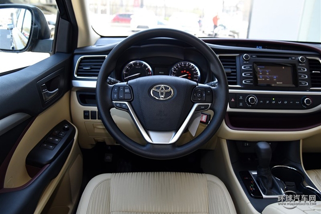 2015款 2.0T 两驱精英版 7座