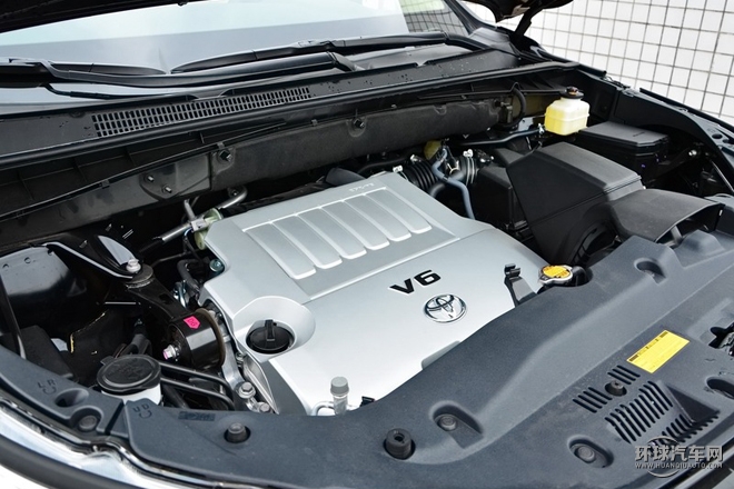2015款 3.5L 四驱精英版 7座
