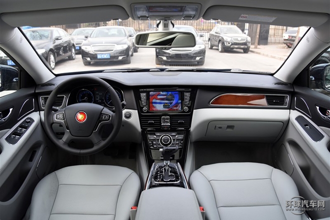 2015款 2.0T 豪华型