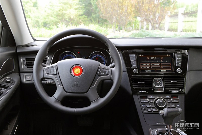 2015款 3.0L 豪华型