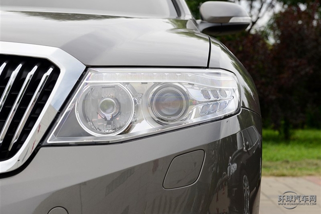 2015款 3.0L 豪华型