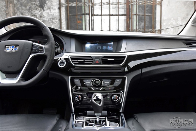 2015款 1.8T 豪华型