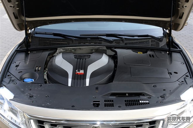 2015款 1.8T 舒适型