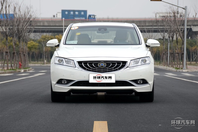 2015款 3.5L 旗舰型