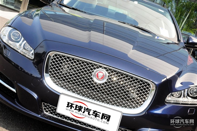 2015款 XJL 2.0T 两驱典雅商务版