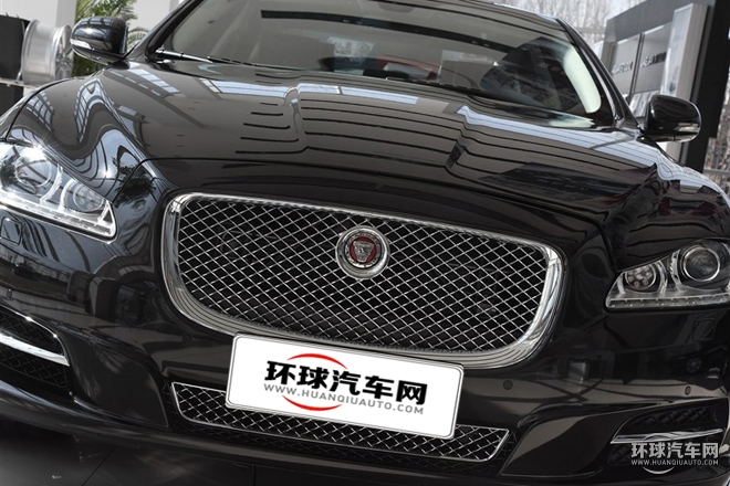 2015款 XJL 2.0T 两驱全景商务版