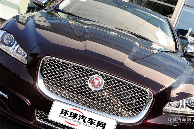 2015款 XJL 3.0 SC 四驱全景商务版