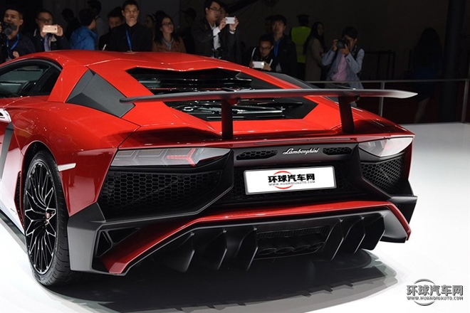 2015款 LP 750-4 Superveloce