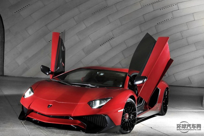 2015款 LP 750-4 Superveloce