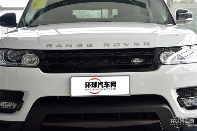 2015款 3.0 SDV6 HSE