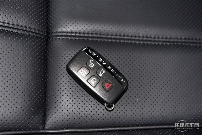 2015款 3.0 V6 SC HSE