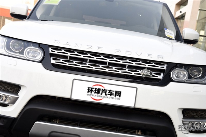 2015款 3.0 V6 SC HSE