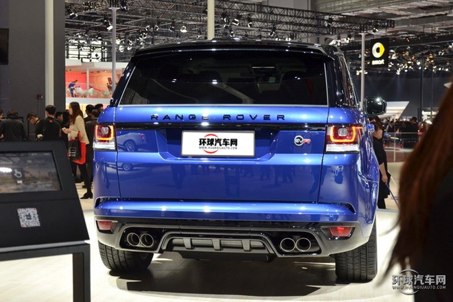 2015款 5.0 V8 锋尚创世版 Dynamic