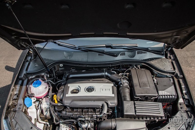 2015款 改款 1.4TSI 豪华型