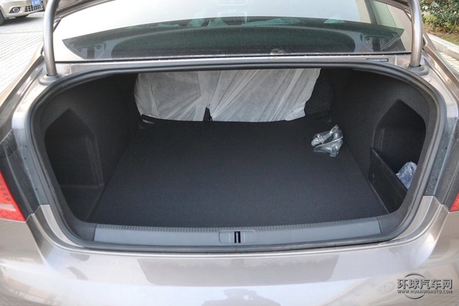2015款 改款 2.0TSI 豪华型