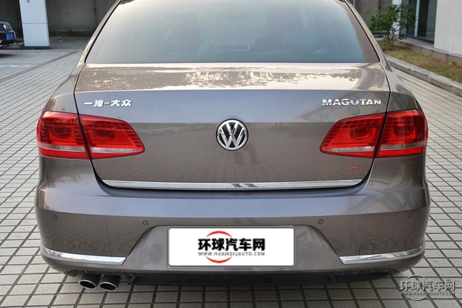 2015款 改款 2.0TSI 豪华型