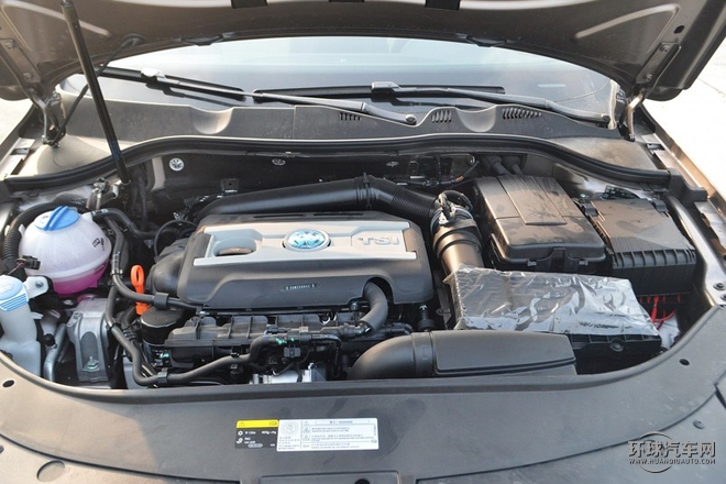 2015款 改款 2.0TSI 旗舰型
