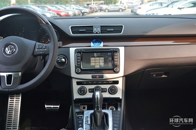 2015款 改款 2.0TSI 旗舰型
