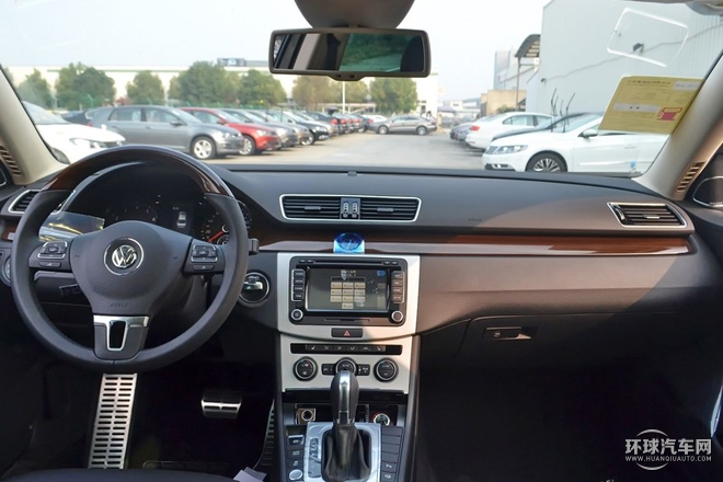 2015款 改款 2.0TSI 旗舰型