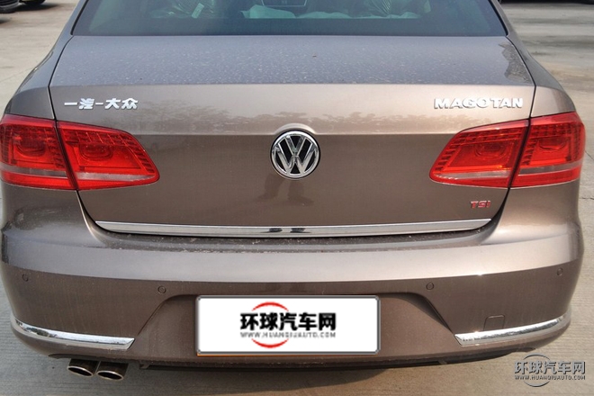 2015款 改款 2.0TSI 旗舰型
