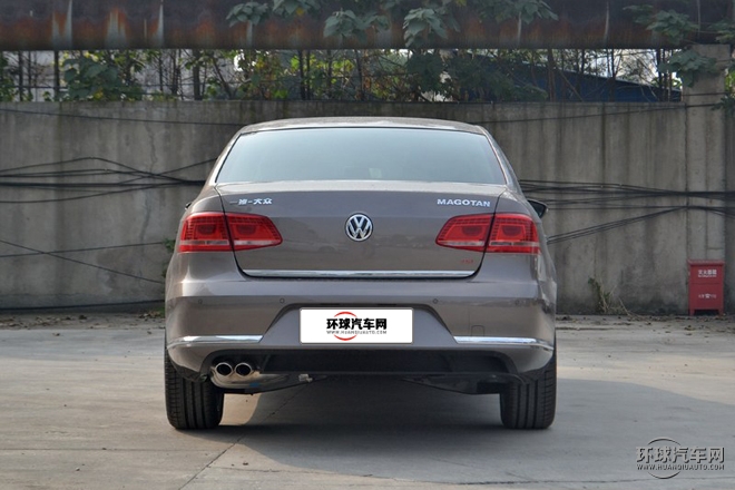 2015款 改款 2.0TSI 旗舰型