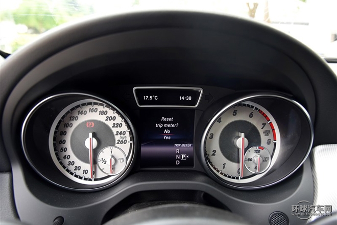 2015款 GLA 200 动感型