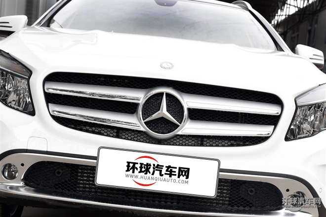 2015款 GLA 200 动感型